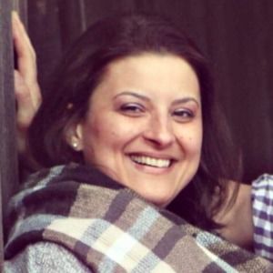 Meet your Posher, Leah